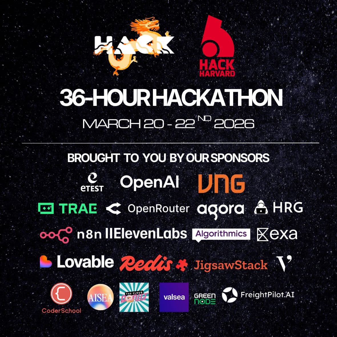 Lotushacks 2026 — AI hackathon in Quận 7, Vietnam