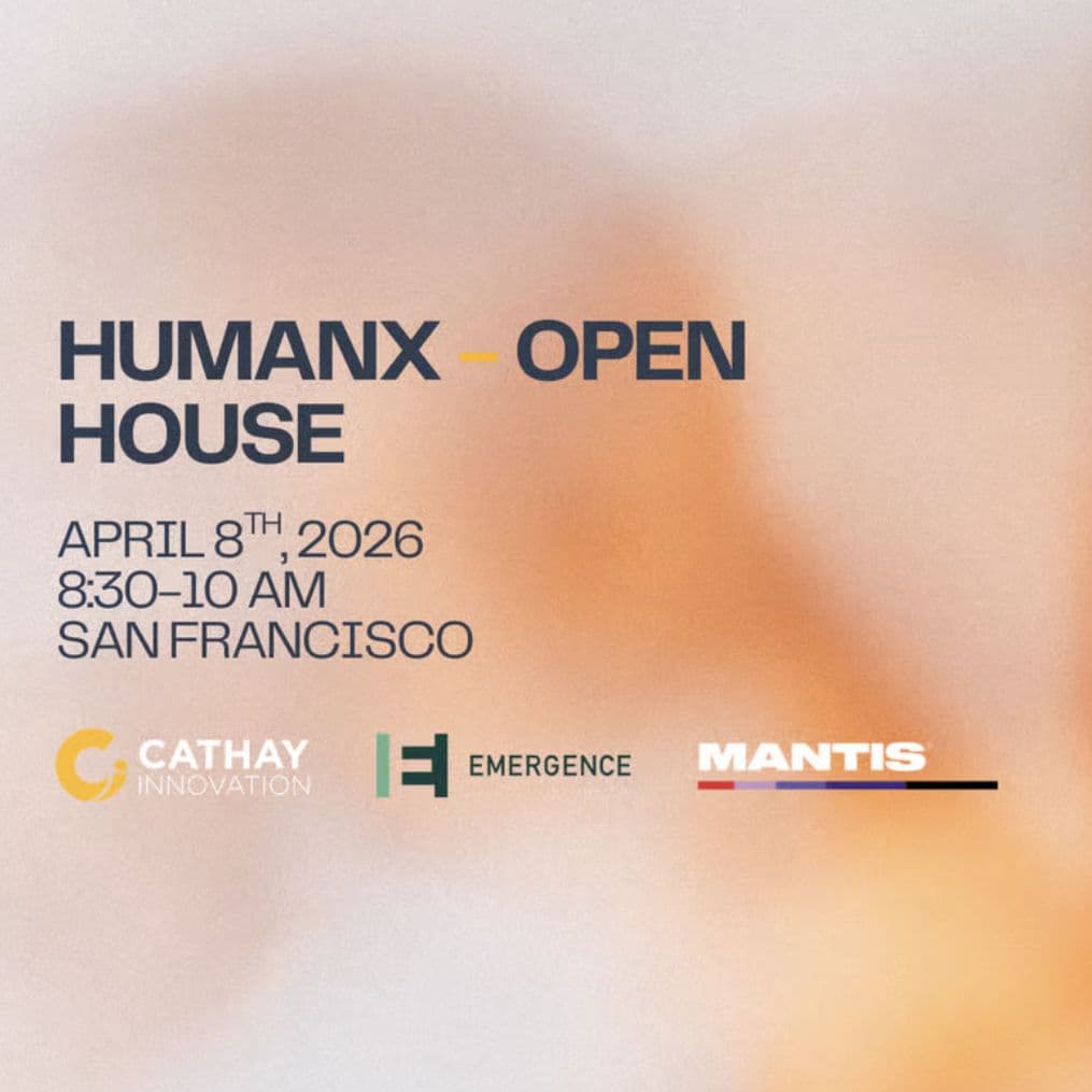 HumanX - Open House — AI event