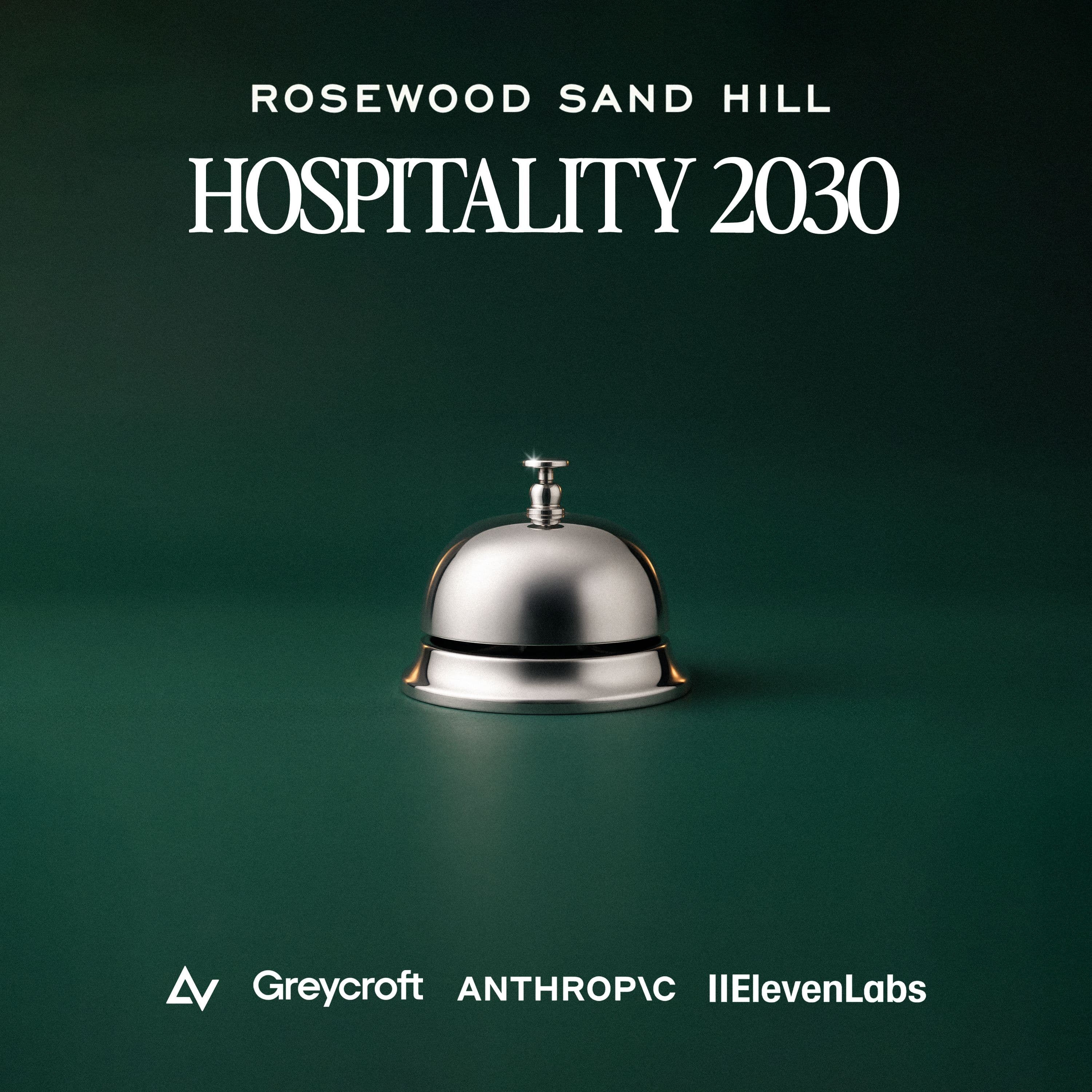 Hospitality 2030: A Rosewood Sand Hill Hackathon