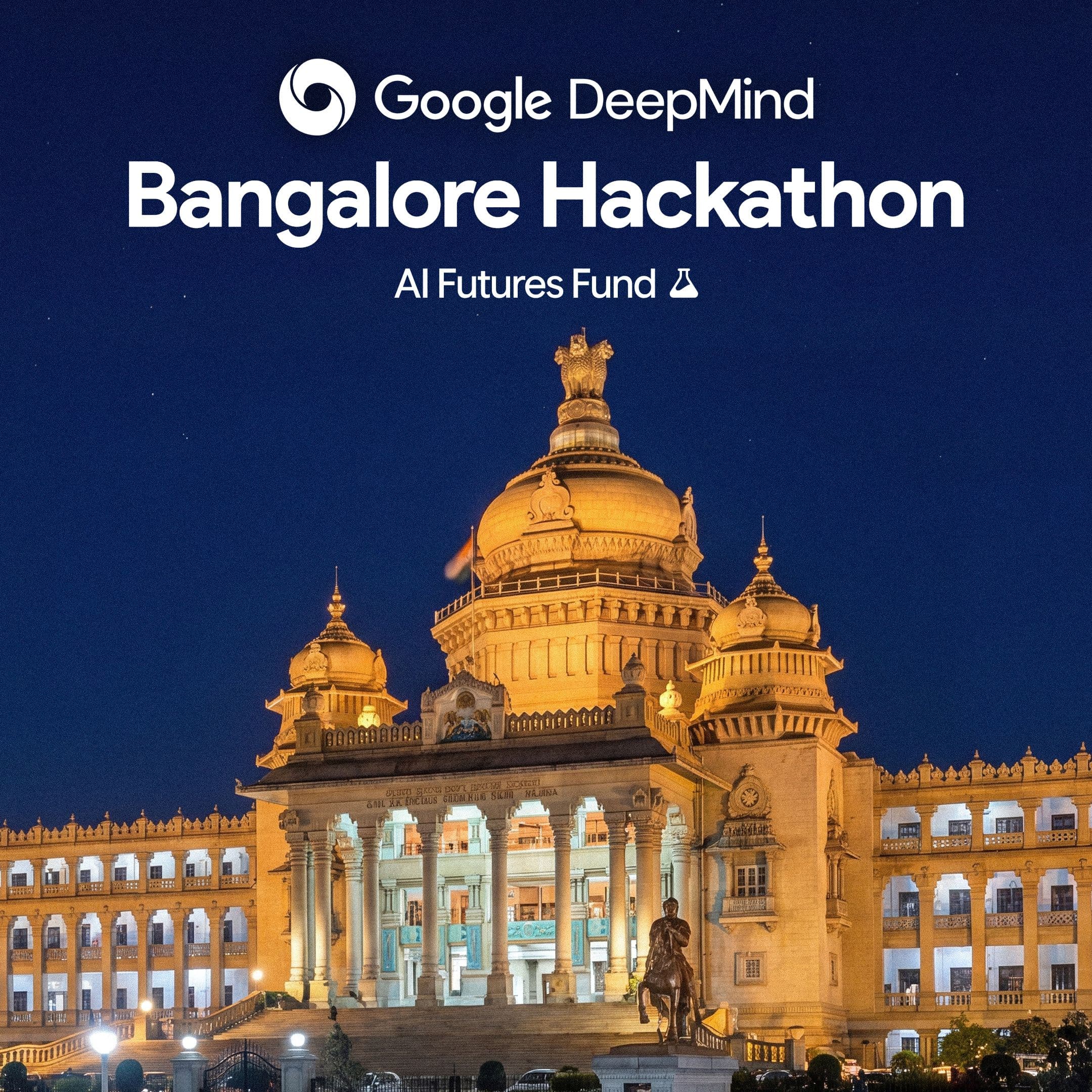 Google DeepMind Bangalore Hackathon