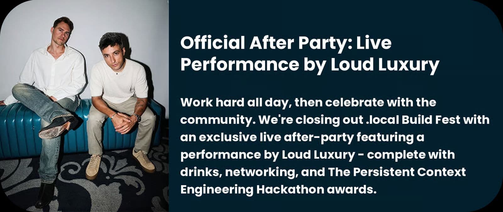 The Persistent Context Sprint Hackathon | Live at MongoDB .Local Build Fest — AI hackathon in San Francisco, CA (2)