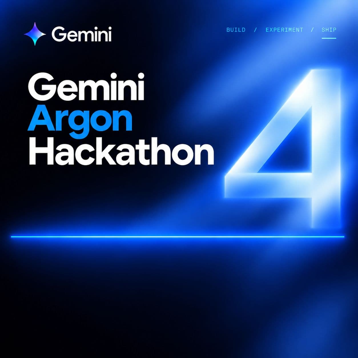 Gemini 4 Argon SF Hackathon – AI hackathon in San Francisco, CA