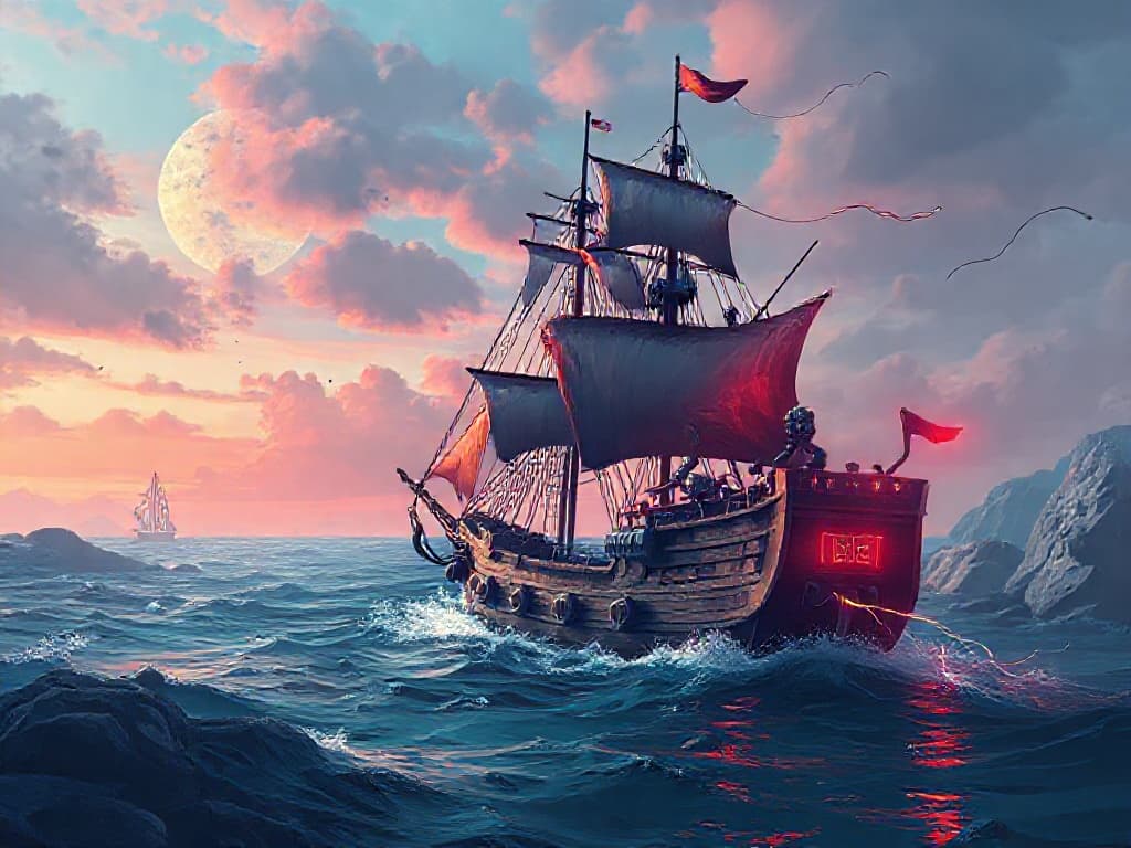 Pirate Wires Hackathon — AI hackathon in New York, NY