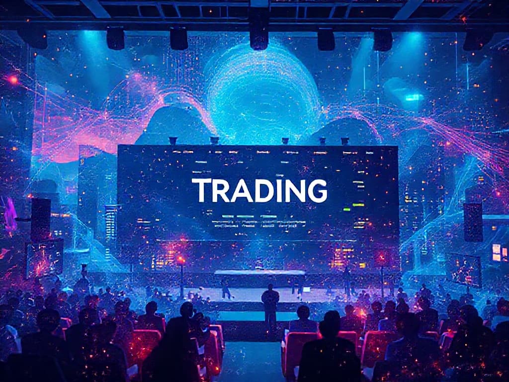 Agentic Trading Hackathon@London — AI hackathon in London, UK