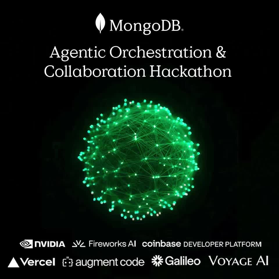 Agentic Orchestration and Collaboration Hackathon