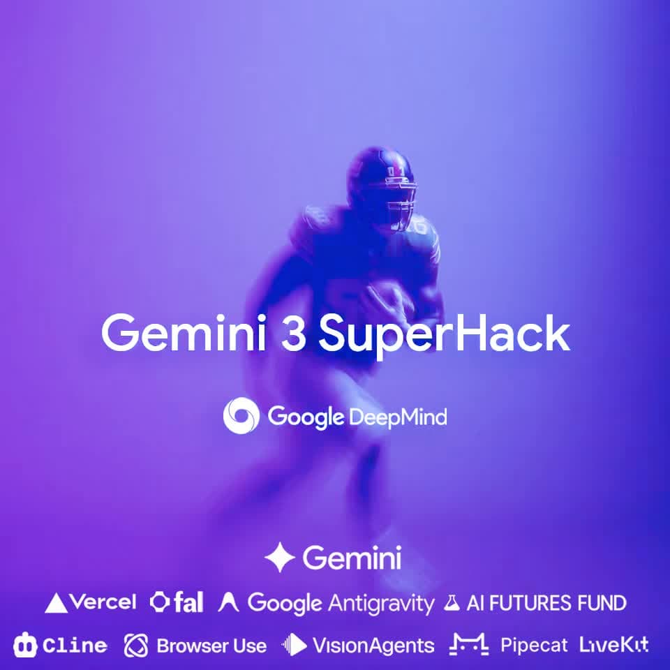 Gemini 3 SuperHack