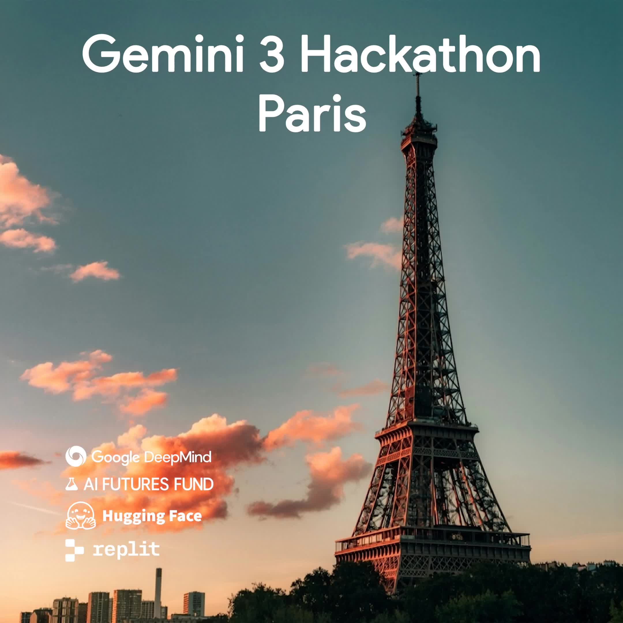 Gemini 3 Paris Hackathon