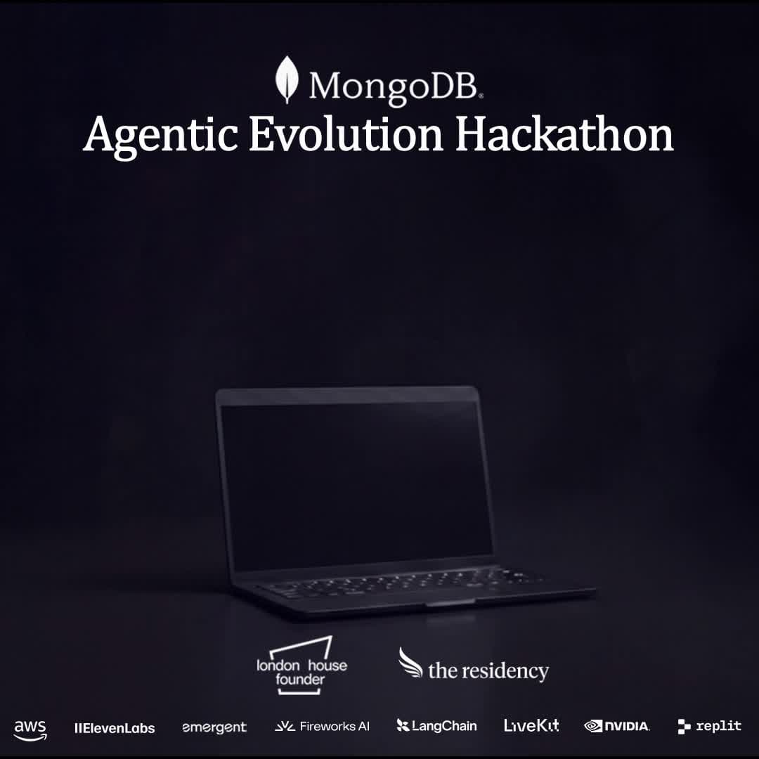 The Agentic Evolution Hackathon