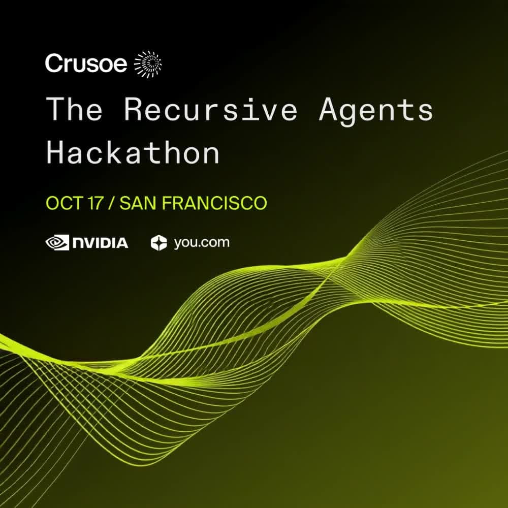 The Recursive Agents Hackathon