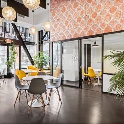 Structured Presents: Startup HQ Founders Meet & Greet — AI event