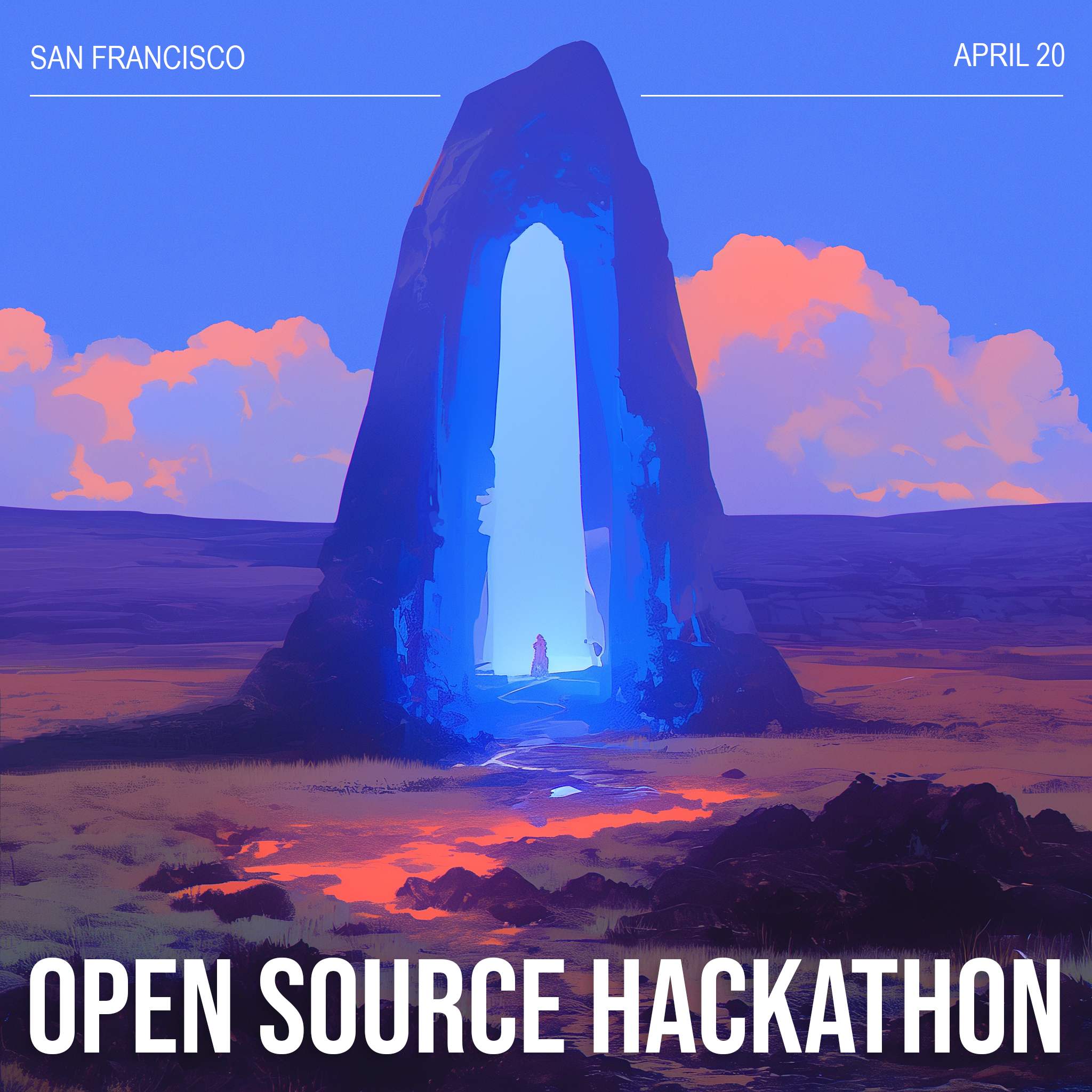 Open Source Hackathon — AI hackathon