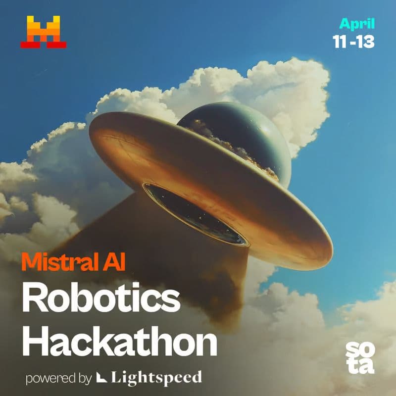 Mistral AI Robotics Hackathon