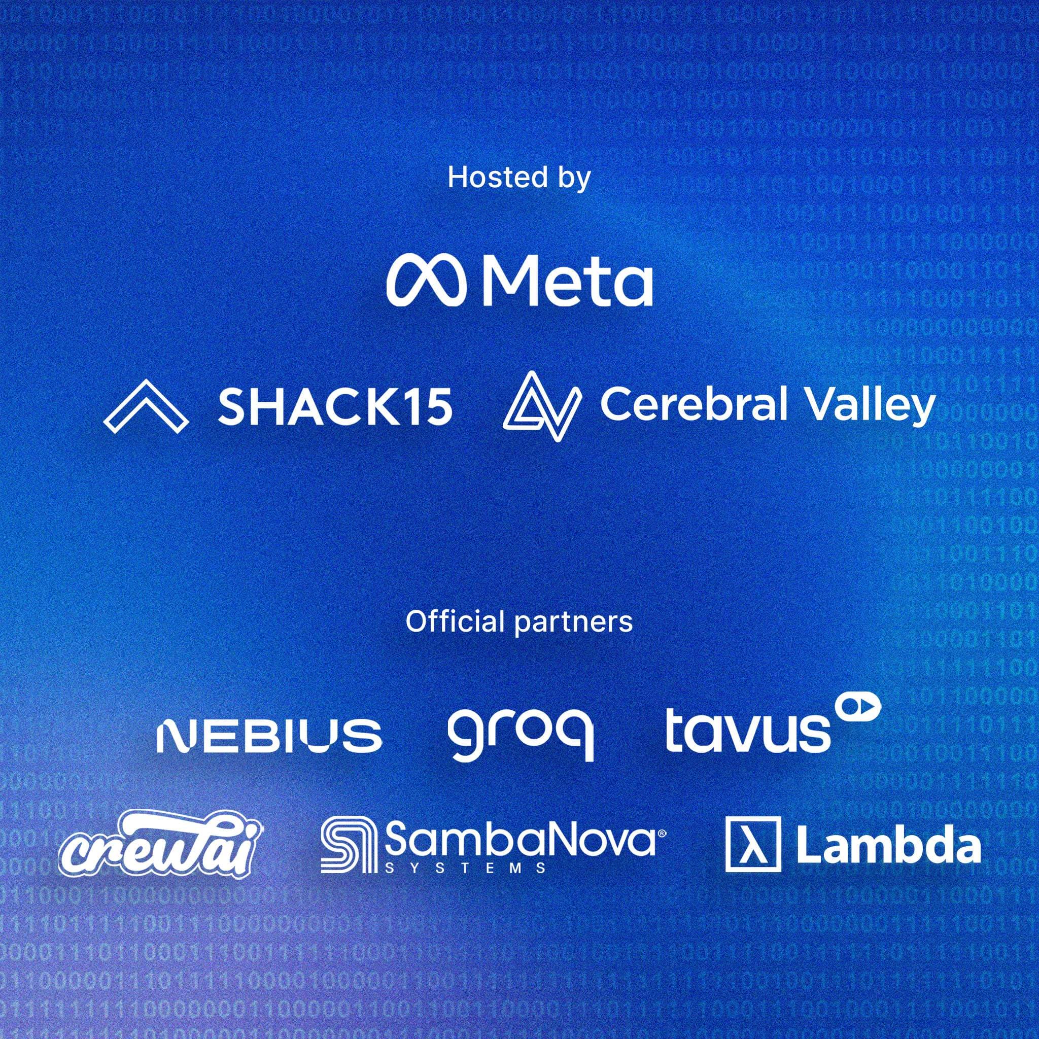 LlamaCon Hackathon — AI event (2)