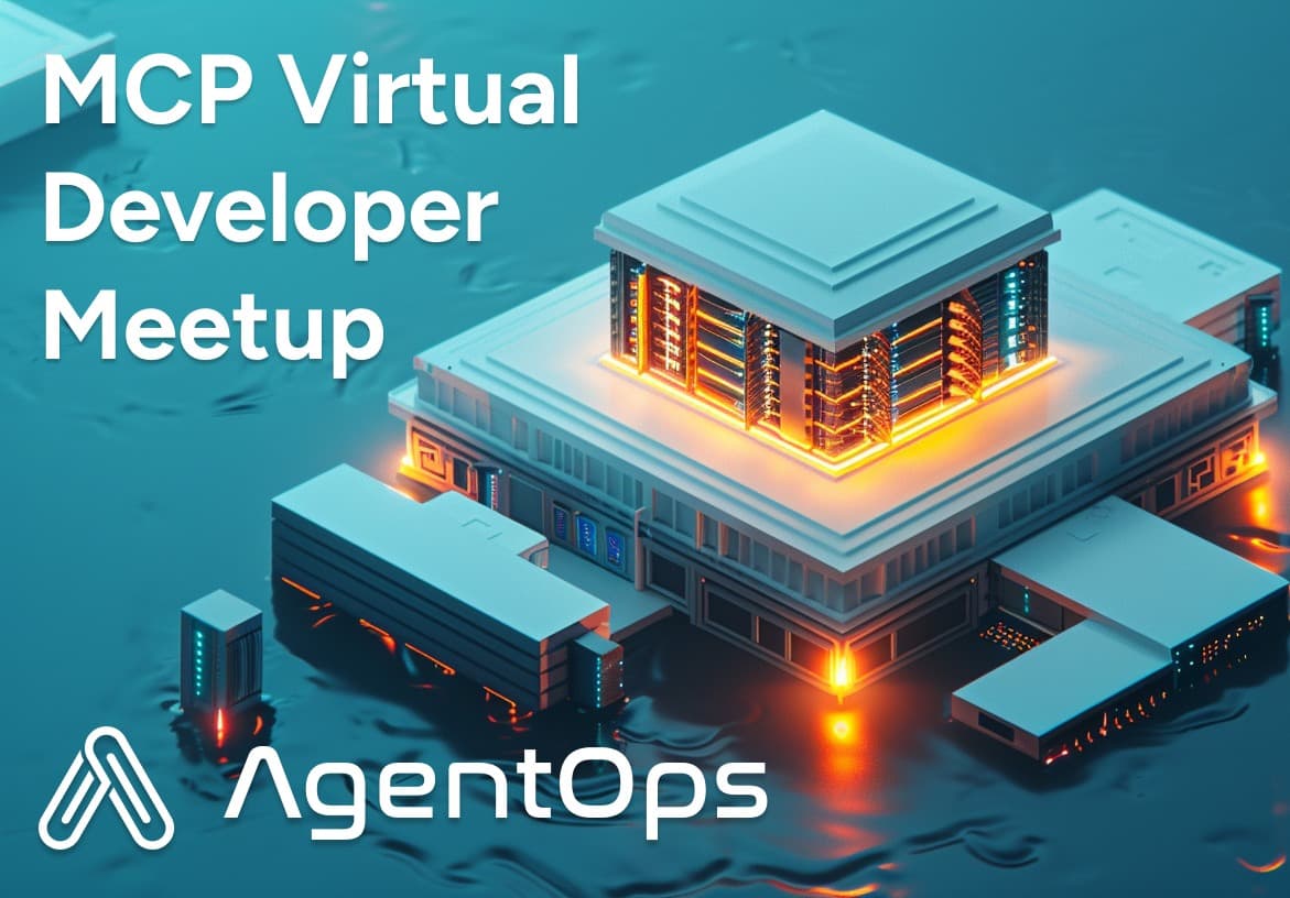 MCP Virtual Developer Meetup — AI event