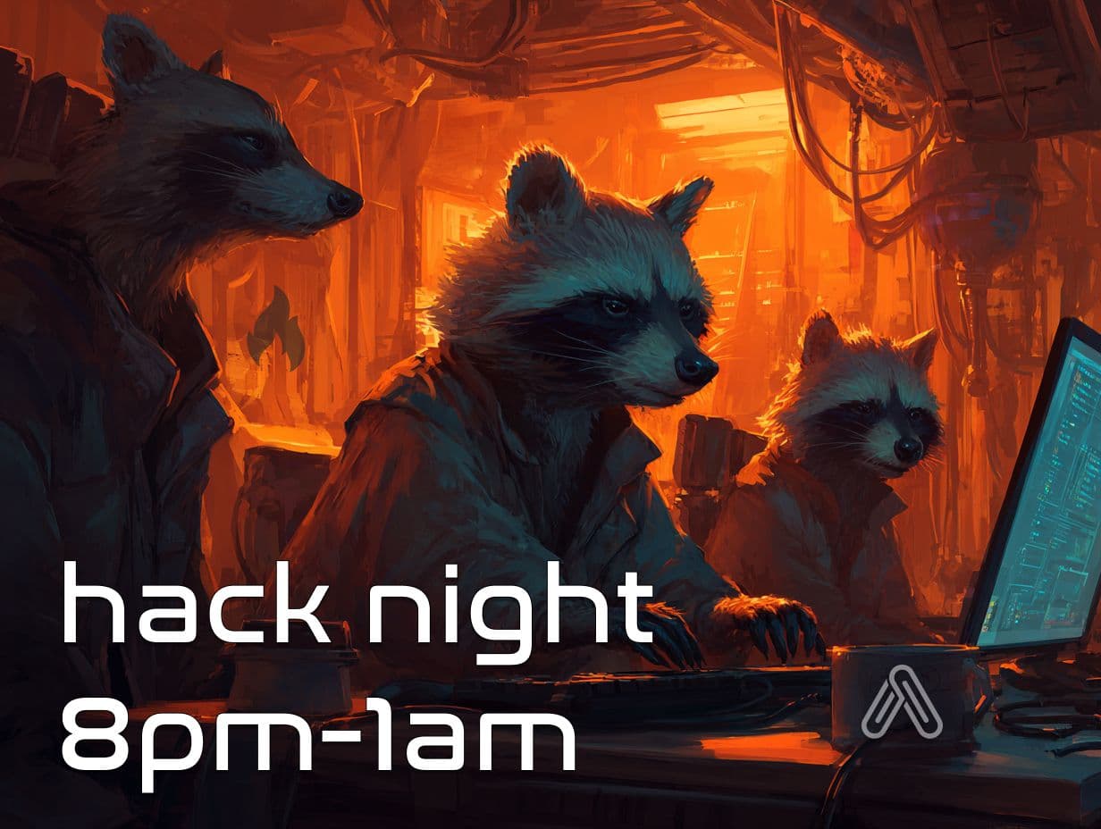 SF Agent Hack Night — AI event in San Francisco, CA