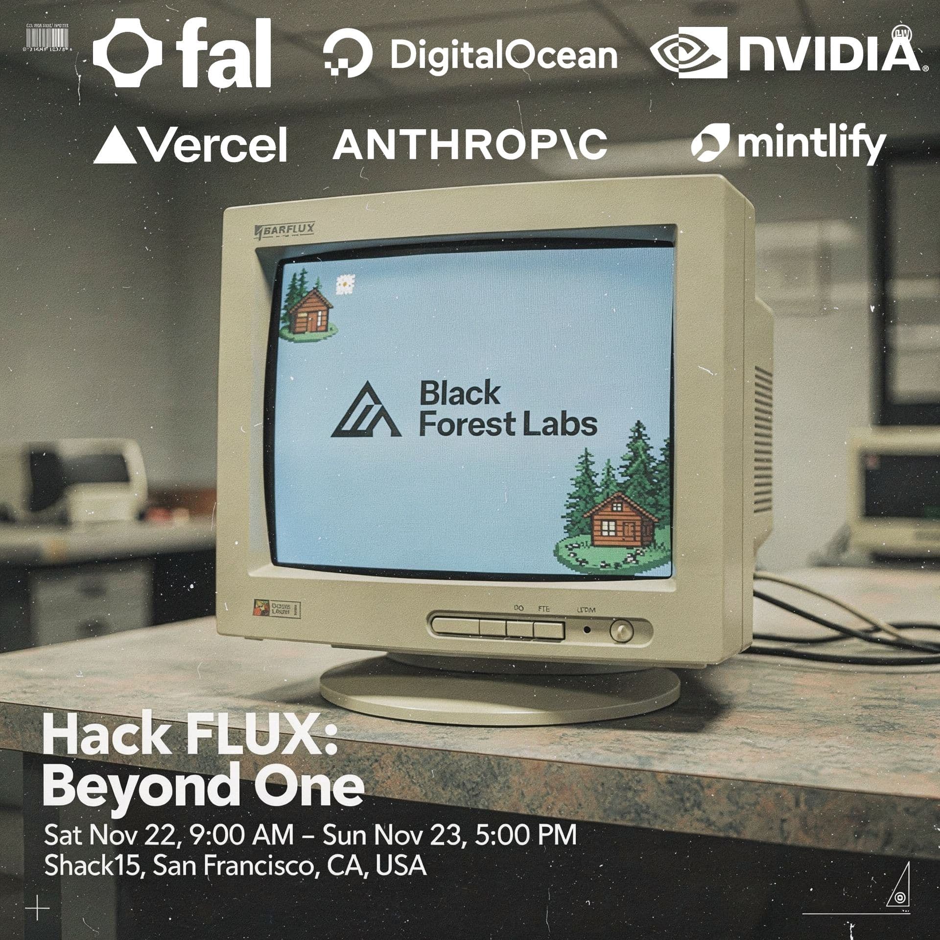 Hack FLUX: Beyond One