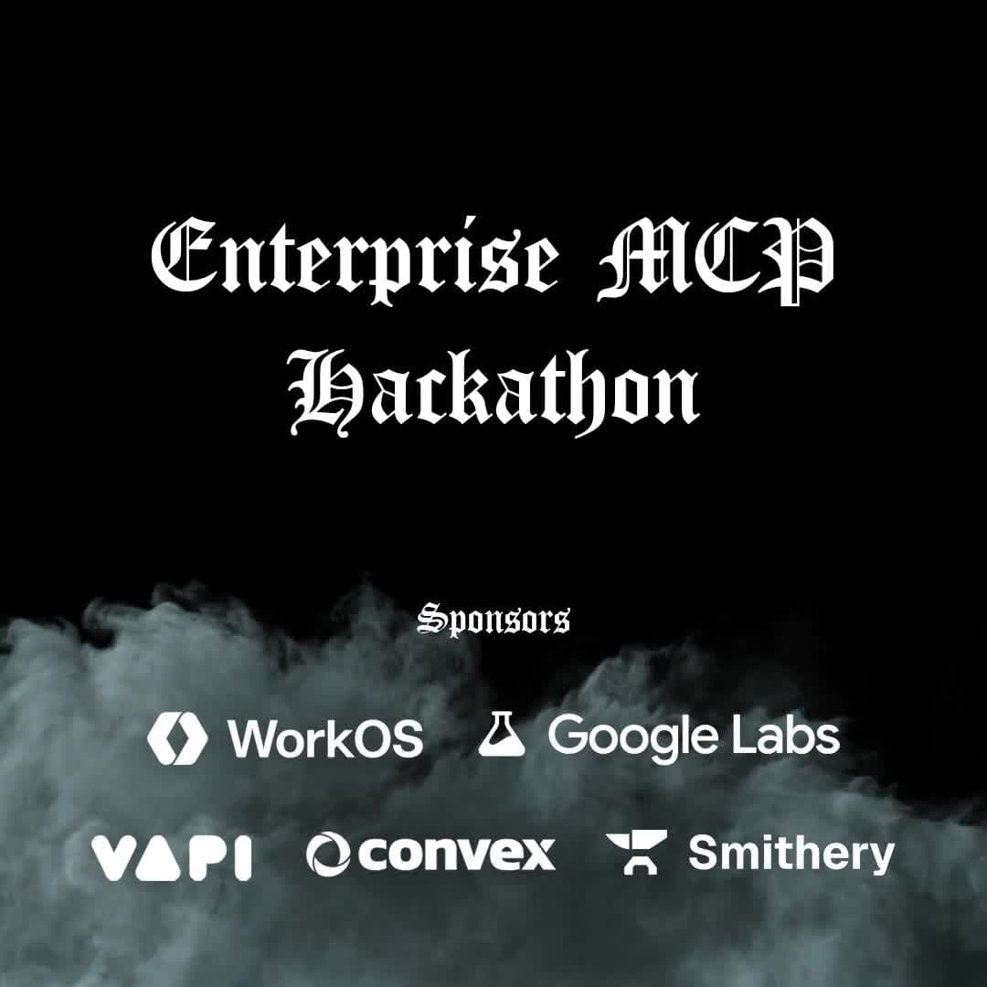 Enterprise MCP Hackathon