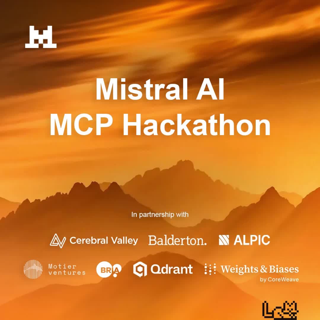 Mistral AI MCP Hackathon