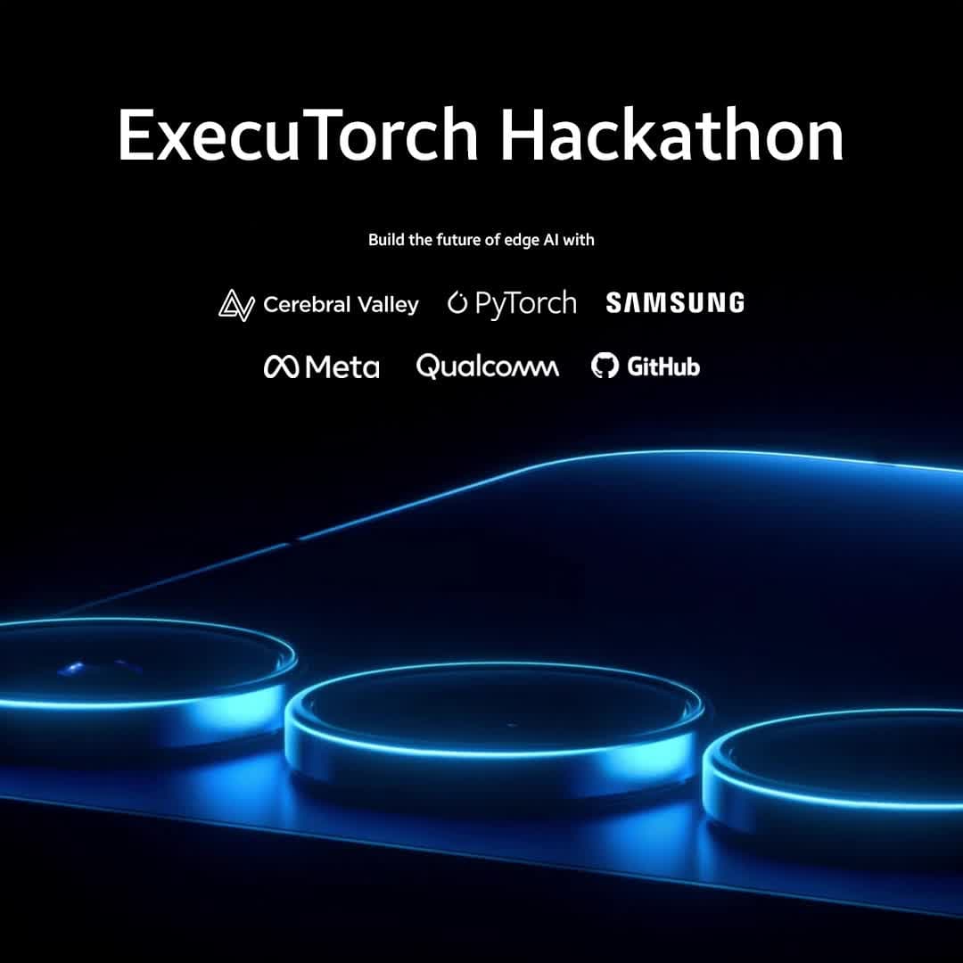 Edge Deployments & On-Device AI Hackathon