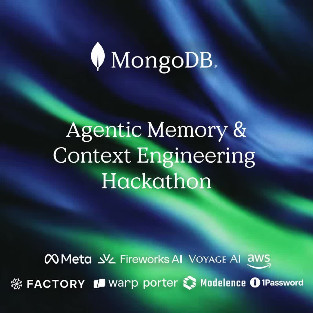 Agentic Memory & Context Engineering Hackathon