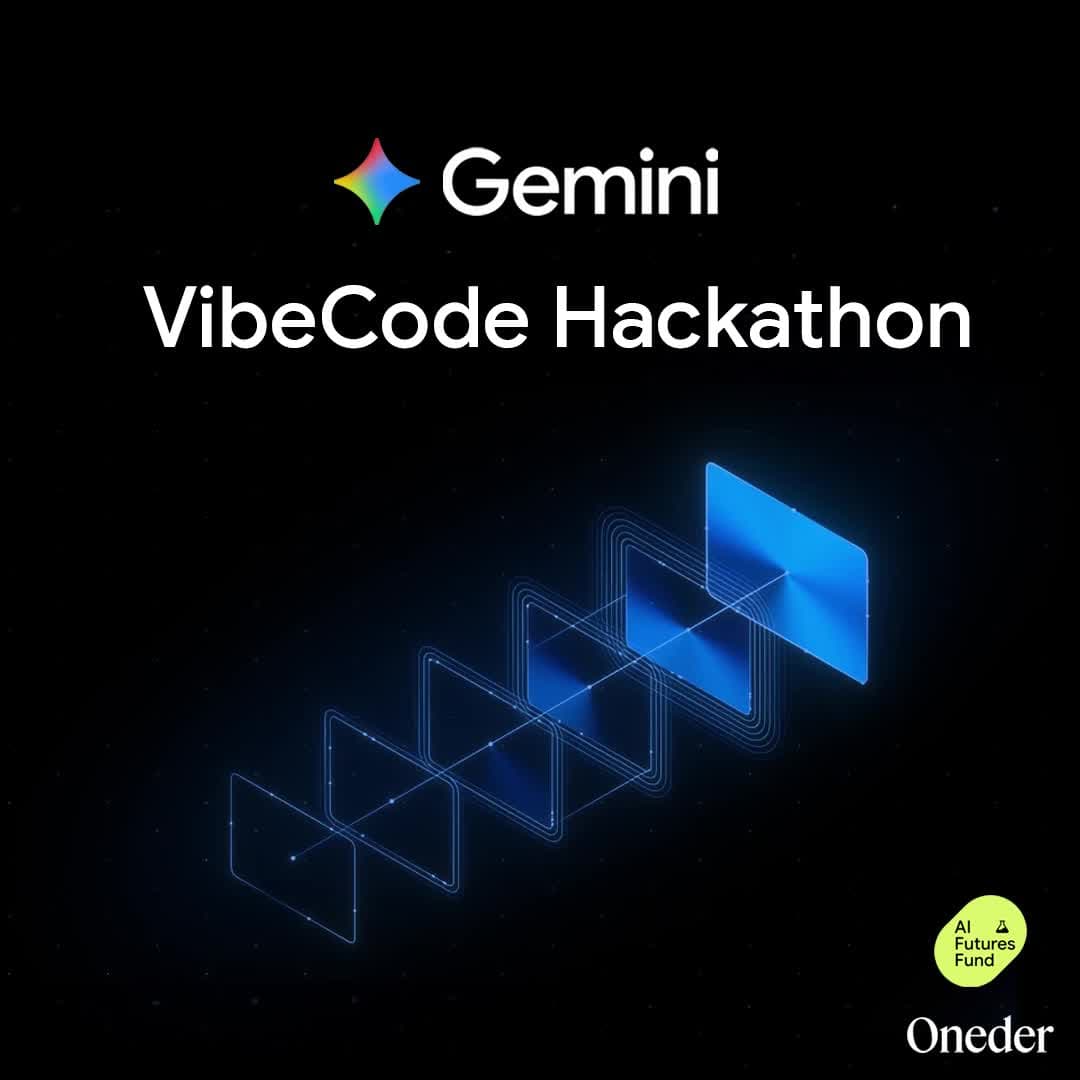 Gemini Vibe Code Hackathon – London