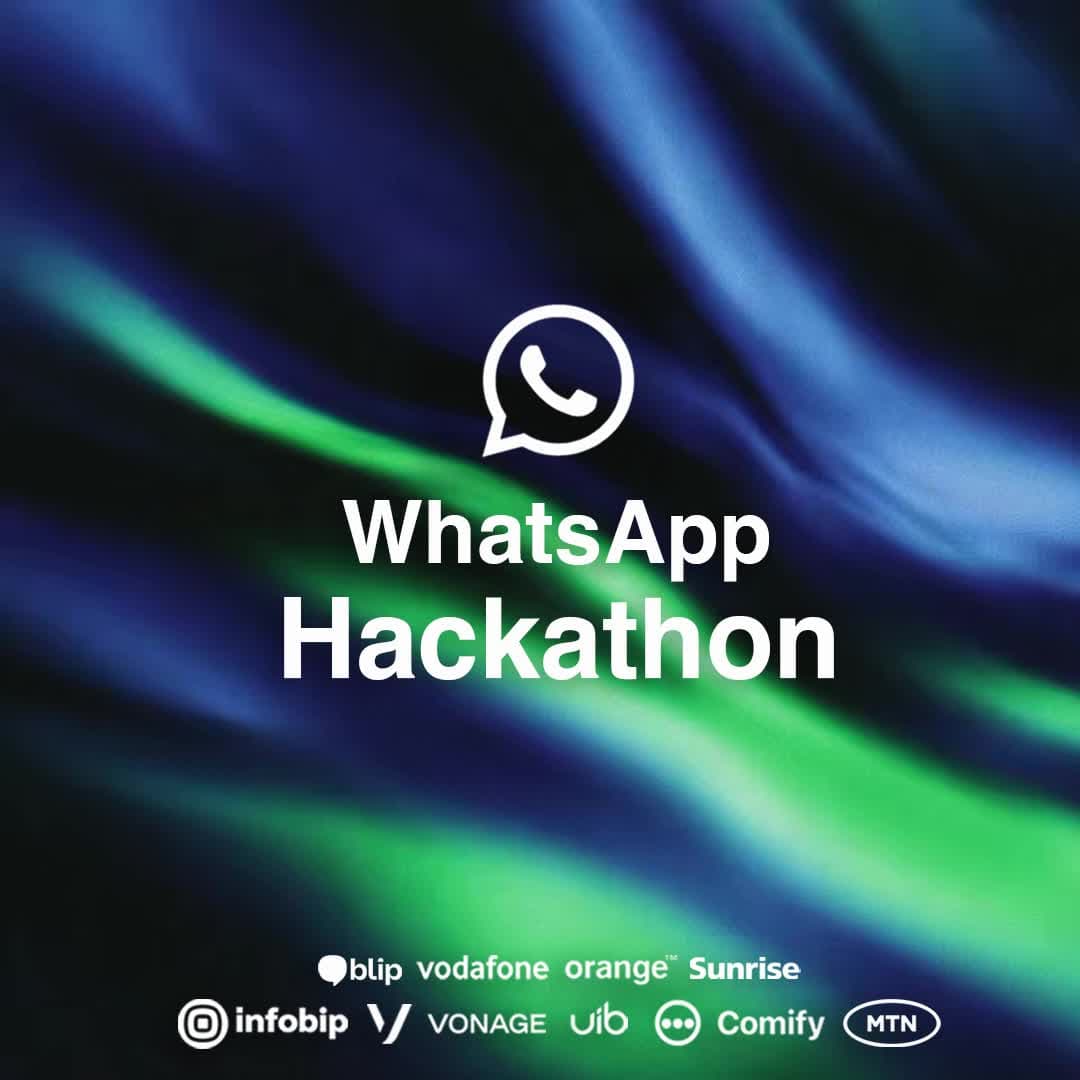 WhatsApp Telco Hackathon