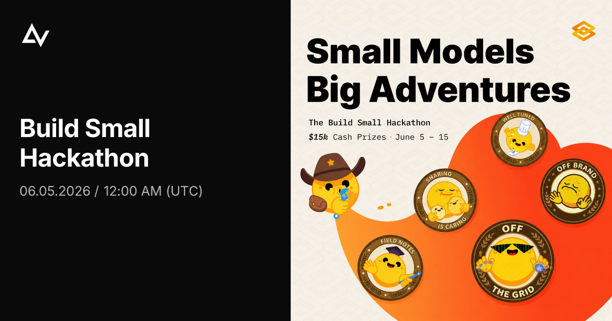 Build Small Hackathon