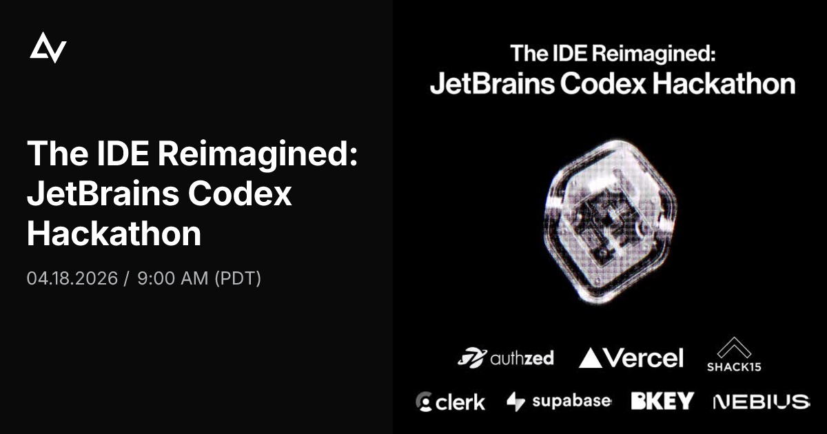 The IDE Reimagined: JetBrains Codex Hackathon